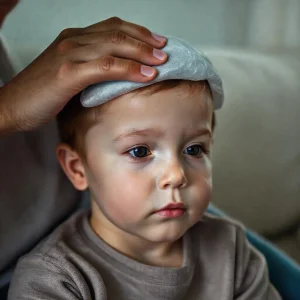 Фото по теме: Сотрясение мозга у ребенка: признаки и первая помощь.