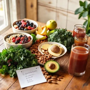 Фото по теме: продукты богатые клетчаткой для кишечника от запоров список для ежедневного