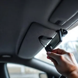 Фото по теме: как спрятать провода от видеорегистратора под обшивку потолка