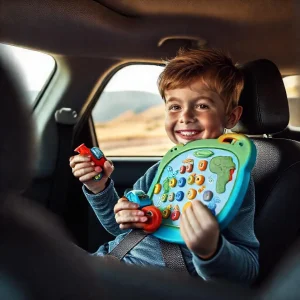 Фото по теме: игрушки в дорогу на машине для мальчика 4 лет