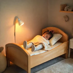 Фото по теме: как перевести ребенка в свою кровать в 2.5 года алгоритм действий