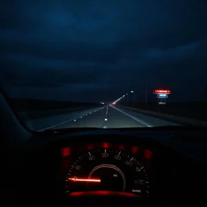 Фото по теме: можно ли ездить на горящей лампочке бензобака сколько км проедет