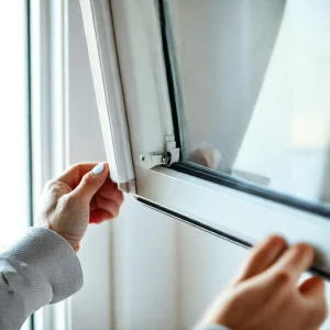 Фото по теме: как снять пластиковое окно с петель своими руками