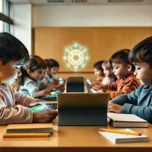 Фото по теме: Дети и нейросети: как безопасно использовать ИИ для учебы.
