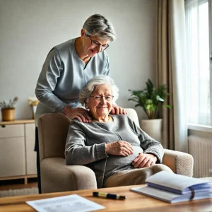 Фото по теме: как оформить уход за пожилым человеком старше 80 лет стаж и выплаты пенсионеру