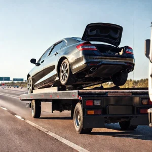 Фото по теме: можно ли буксировать автомобиль с автоматической коробкой передач