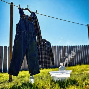 Фото по теме: как убрать запах бензина с рабочей одежды
