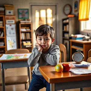 Фото по теме: Продленка: за и против для младшего школьника.