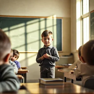 Фото по теме: Конфликты с одноклассниками: учим ребенка постоять за себя.