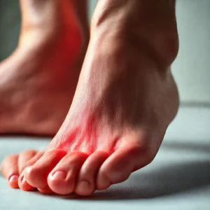 Фото по теме: Первые симптомы начинающегося воспаления суставов ног