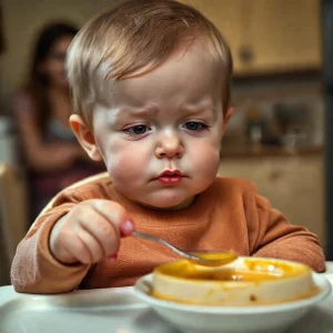 Фото по теме: Почему ребенок отказывается от еды в период болезни