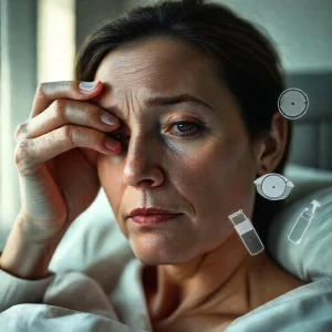 Фото по теме: Основные причины утренней отечности век и лица