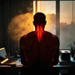 Фото по теме: Почему появляется постоянная тяжесть в плечах вечером